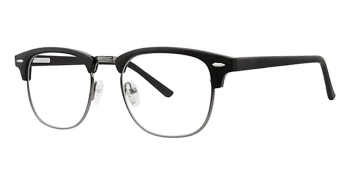 Wiliwili OLEANDER style-color Black Matte / Gunmetal
