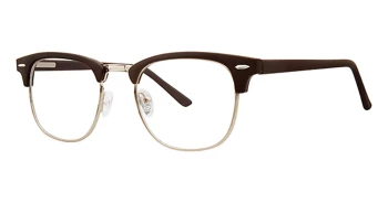 Wiliwili OLEANDER style-color Brown Matte / Gold