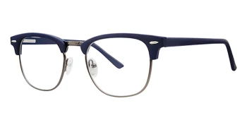 Wiliwili OLEANDER style-color Navy Matte / Gunmetal
