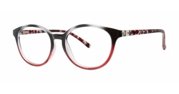 Wiliwili FICUS style-color Black / Burgundy Fade