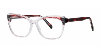 Wiliwili CHERIMOYA style-color Crystal / Burgundy