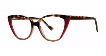 Wiliwili A632 style-color Tortoise / Ruby Red