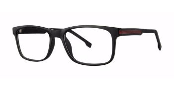 Wiliwili ASSOCIATE style-color Black Matte / Red