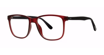 Wiliwili DETOUR style-color Red Matte / Black