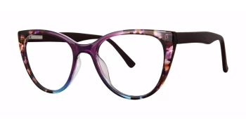 Wiliwili CHARLEE style-color Plum Tortoise