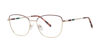 Wiliwili TESSA style-color Burgundy / Gold