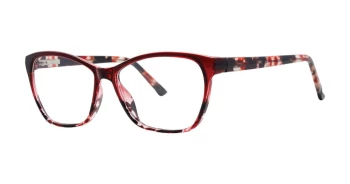 Wiliwili IRENE style-color Burgundy Marb