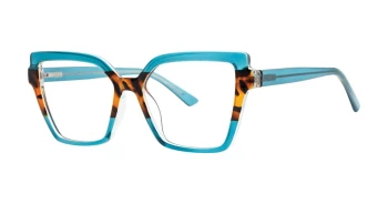 Wiliwili SOULFUL style-color Teal / Tortoise