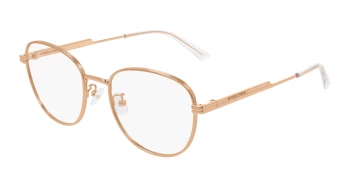 Bottega Veneta BV1044O style-color Gold 001