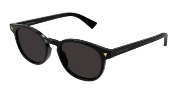 Bottega Veneta BV1253S style-color Black 001 / GREY Lens
