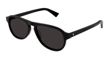 Bottega Veneta BV1292S style-color Black 001 / GREY Lens