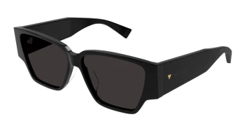 Bottega Veneta BV1285S style-color Black 001 / GREY Lens