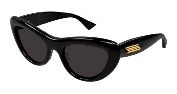 Bottega Veneta BV1282S style-color Black 001 / GREY Lens