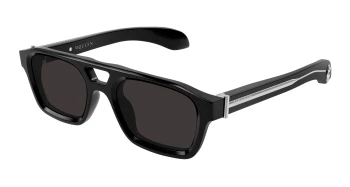 Alexander Mcqueen AM0505S style-color Black 001 / GREY Lens