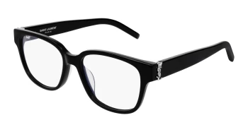 Saint Laurent SL M33/F ASIAN FIT style-color Black 001