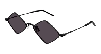 Saint Laurent SL 302 LISA style-color Black 002 / BLACK Lens