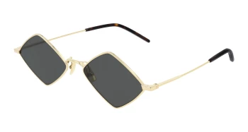 Saint Laurent SL 302 LISA style-color Gold 004 / GREY Lens
