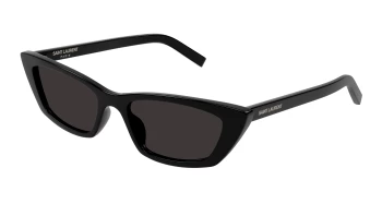 Saint Laurent SL 277 style-color Black 009 / BLACK Lens