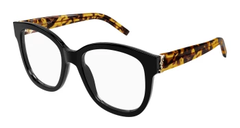 Saint Laurent SL M97 style-color Black/HAVANA 008