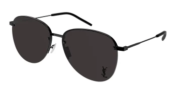 Saint Laurent SL 328/K M style-color Black 001 / BLACK Lens