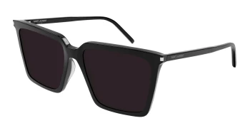 Saint Laurent SL 474 style-color Black 001 / BLACK Lens