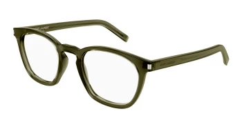 Saint Laurent SL 28 OPT style-color Green 003