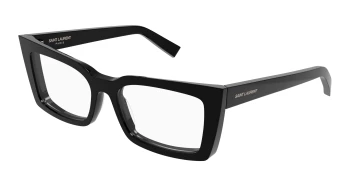 Saint Laurent SL 554 style-color Black 001