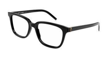 Saint Laurent SL M110-F ASIAN FIT style-color Black 001