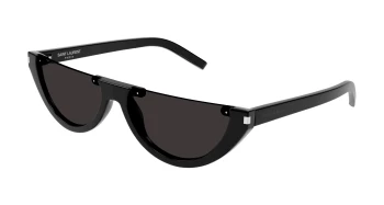 Saint Laurent SL 563 style-color Black 001 / BLACK Lens
