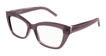 Saint Laurent SL M117 style-color Brown 003