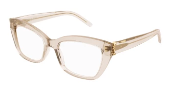 Saint Laurent SL M117 style-color Nude 004