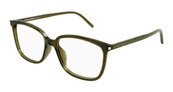 Saint Laurent SL 453-F ASIAN FIT style-color Green 003