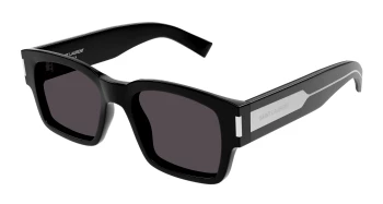 Saint Laurent SL 617 style-color Black/CRYSTAL 001 / BLACK Lens