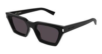Saint Laurent SL 633 CALISTA style-color Black 001 / BLACK Lens