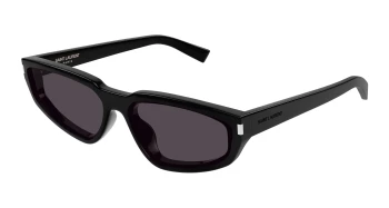 Saint Laurent SL 634 NOVA style-color Black 001 / BLACK Lens