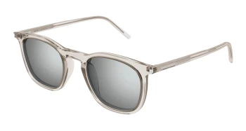 Saint Laurent SL 623 style-color Beige 004 / SILVER Lens