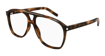 Saint Laurent SL 596 DUNE OPT style-color Havana 002