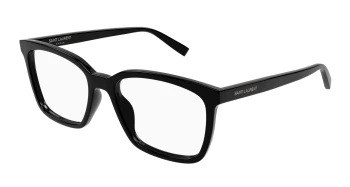 Saint Laurent SL 672 style-color Black 001