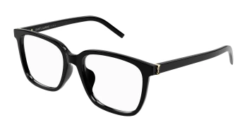 Saint Laurent SL M142-F ASIAN FIT style-color Black 001