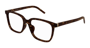 Saint Laurent SL M142-F ASIAN FIT style-color Havana 002