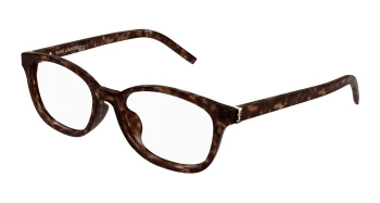 Saint Laurent SL M141-F ASIAN FIT style-color Havana 005