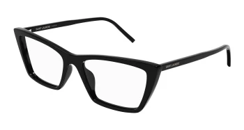 Saint Laurent SL 737 MICA THIN OPT style-color Black 001