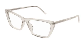 Saint Laurent SL 737 MICA THIN OPT style-color Beige 004