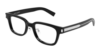 Saint Laurent SL 723-J style-color Black/CRYSTAL 004