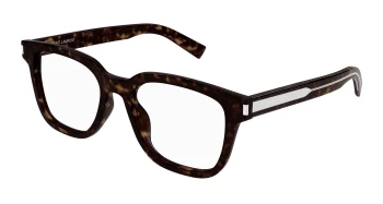 Saint Laurent SL 711 OPT style-color Havana/CRYSTAL 002