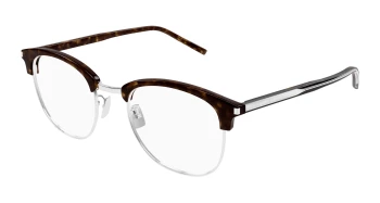 Saint Laurent SL 779 style-color Havana/CRYSTAL 002