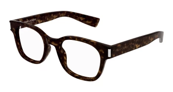 Saint Laurent SL 722 style-color Havana 007