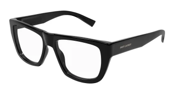 Saint Laurent SL 714 style-color Black 001