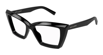 Saint Laurent SL 657 OPT style-color Black 001