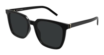 Saint Laurent SL M146-K style-color Black 001 / BLACK Lens